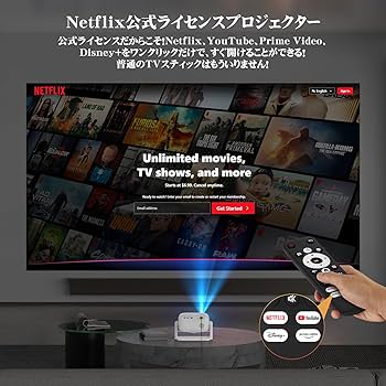 Amazon.co.jp: 「Netflix公式認証ブランド」BETTDOW
